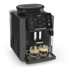 Krups Sensation C50 - Machine à café grains automatique avec écran tactile