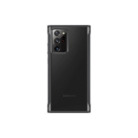 Coque de Protection Transparente Samsung pour Galaxy Note 20 Ultra - Noir