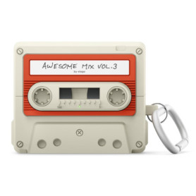Coque Cassette Écouteurs Samsung Galaxy Buds 3 - Protection Complète avec Mousqueton