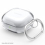Coque Transparente Elago pour Samsung Galaxy Buds - Protection Élégante et Durable