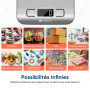 Balance de Cuisine Digitale en Acier Inoxydable Etekcity - Précision et Facilité d'Utilisation