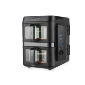 Friteuse à air verticale Salter VertiCook View - 9L avec 12 fonctions