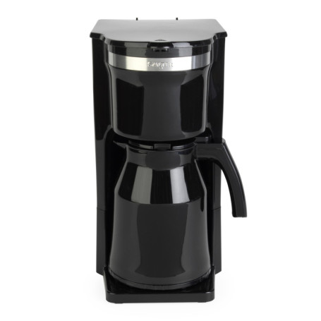 Cafetière Thermobrew Salter - 8 Tasses en Verre Isotherme 1L