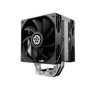 Refroidisseur de Processeur Enermax ETS-T41 avec Double Ventilateur 120 mm