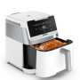 Friteuse à Air Tefal Easy Fry Silence 7L - Silencieuse et Pratique