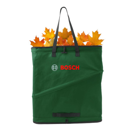 Sac de Ramassage Compact Bosch 60 L - Idéal pour Déchets de Jardin