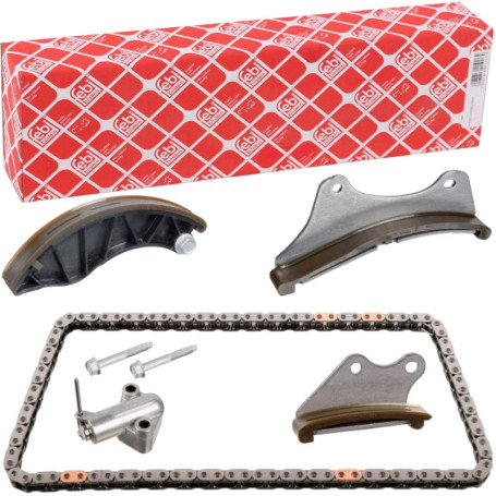 Kit de Distribution par Chaîne Febi Bilstein 106740 - Qualité Allemande