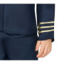 Déguisement de Pilote d'Avion pour Garçon 10-12 Ans