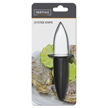 Couteau à Huîtres Pliable Multicolore - NERTHUS