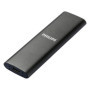 Philips SSD Portable Externe 500 Go - Ultra Fin en Aluminium avec USB-C