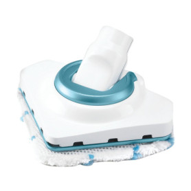 Nettoyeur de Surface Delta BLACK+DECKER avec 2 Tampons Microfibre