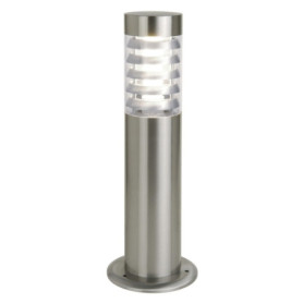 Potelet d'Éclairage Extérieur GALERNA en Inox - 45 cm - IP44
