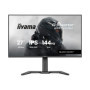 Écran iiyama 27" Full HD 144Hz avec FreeSync et connectivité complète