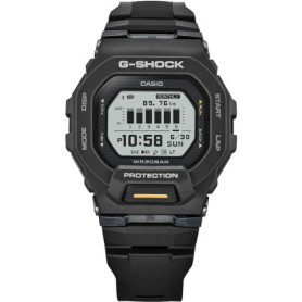 Montre Numérique Casio GBD-200-1A1ER pour Homme et Femme