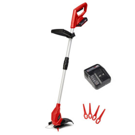 Coupe-Bordures Sans Fil Einhell GC-CT 18/24 Li avec Batterie et Chargeur