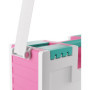 Gamegenic Game Castle - Boîte de Rangement Transportable pour Jeux de Société