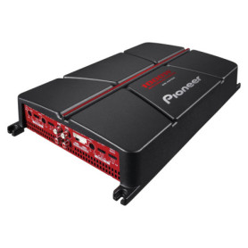 Amplificateur 4 Canaux Pioneer GM-A6704 - 1000 W pour Installation Facile
