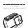 Boîtier Étanche YIMINGOUFEI pour GoPro Hero 13/12/11/10/9 - Protection Sous-Marine