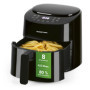 Friteuse à Air Chaud GOURMETmaxx 4,5L - 8 Programmes Préréglés