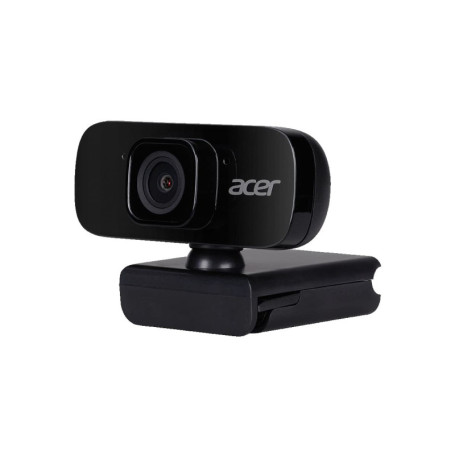 Webcam Acer FHD avec Microphone Intégré - Résolution 2 MP, Rotation 360°