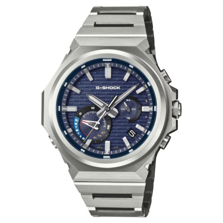 Montre Casio G-Shock G-Steel Chronographe Homme - Énergie Solaire