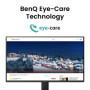 Moniteur BenQ GW2791 27" FHD 100 Hz IPS avec Technologie Eye-Care