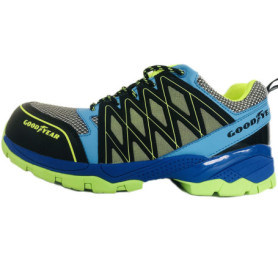 Chaussures de Sécurité Unisexes Goodyear GYSHU1503N - Protection et Confort