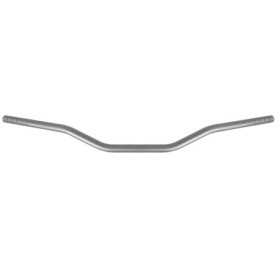 Guidon en Aluminium Accossato Silver pour Yamaha MT-07 Tracer 2016-2019