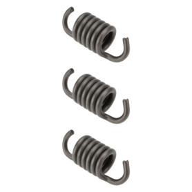 Lot de 3 ressorts d'embrayage pour tronçonneuses Husqvarna
