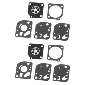 Kit de Joint et Diaphragme GND-17 pour Débroussailleuse Shibaura M26D