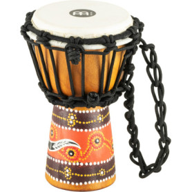 Djembé Meinl Headliner HDJ5-XXS 4-1/2" - Design Python