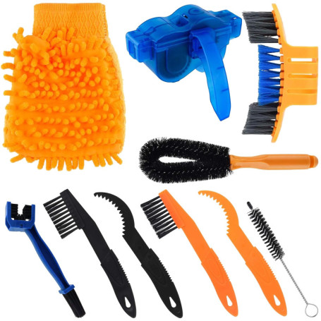 Nettoyeur de chaîne de vélo Bangbobi - Nettoyage rapide et efficace