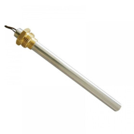 Bougie d'Allumage Haute Performance pour Poêle à Granulés - 350W, 160 mm