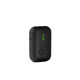 Zoom Instamic Pro Plus C - Microphone Bluetooth Compact avec Enregistreur 32 Bits