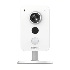Caméra Cube WiFi 4MP IMOU avec Détection de Mouvement et Audio Bidirectionnel