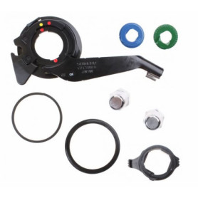 Écrou de Cap pour Moyeu Nexus SHIMANO 8R/8L - Gris