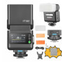 Flash Godox iT32 TTL avec Déclencheur Sans Fil et Diffuseur Magnétique
