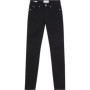Jean Femme Skinny Taille Haute Noir - Calvin Klein Jeans