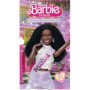 Poupée Barbie Présidente - Issa Rae en Tenue Scintillante