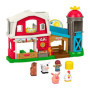 Fisher-Price Little People - Jeu Musical Éducatif Multilingue pour Enfants