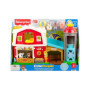 Fisher-Price Little People - Jeu Musical Éducatif Multilingue pour Enfants