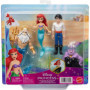 Coffret Poupées Disney Princess Ariel avec Trident Magique