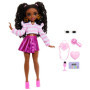 Poupée Barbie Dream Besties Brooklyn avec Accessoires de Danse