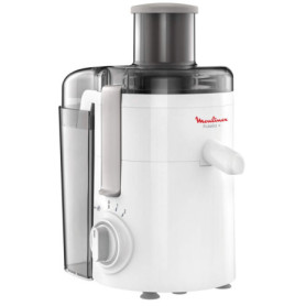 Moulinex Frutelia+ Extracteur de Jus à Froid 350W avec Large Ouverture