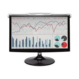 Filtre d'Écran Kensington K55315WW pour Moniteur - Protection Anti-Éblouissement