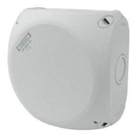 Boîte de dérivation étanche Hensel dk 0606 avec 5 broches et pinces 1,5–6 mm²