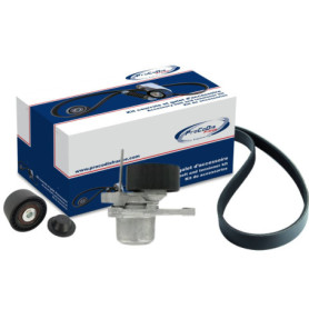 Kit Courroie et Galet d'Accessoire Procodis KGA4020