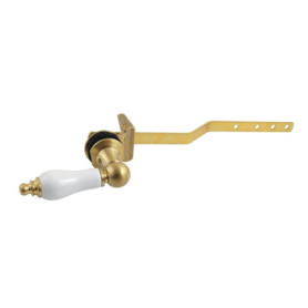 Levier de Réservoir WC Victorien en Laiton Brossé - Kingston Brass