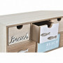 Boîte à bijoux DKD Home Decor Bois Plage (40 x 16 x 19 cm) 118,99 €