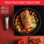 Batterie de Cuisine Tefal Ingenio 13 Pièces avec Poignées Amovibles